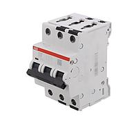 2CDS383001R0324 Interruttore di sovracorrente 415VAC lNen: 32A Pole: 3 per gu...