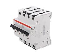 2CDS384001R0164 Interruttore di sovracorrente 415VAC lNen: 16A Pole: 4 per gu...