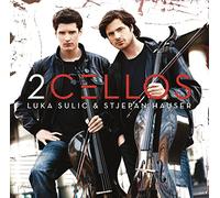 Luka Sulic 2cellos (CD) Album
