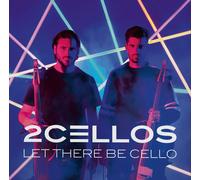 2Cellos 2CELLOS: Let There Be Cello (Vinyl LP)