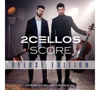 2CELLOS - Score (Deluxe Edition) [1 CD + 1 DVD]