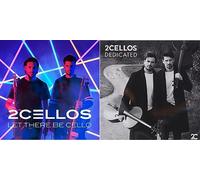 2Cellos - Confezione da 2: Let There Be Violoncello + Dedicato