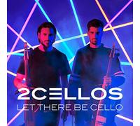 2Cellos 2CELLOS: Let There Be Cello (CD) Album