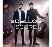 2Cellos – Score – Vinile – Edizione Limitata (Viola) 180 g (2 LP)