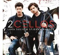 2Cellos (Sulic & Hauser) 2Cellos (CD)