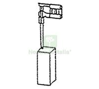 2CF CARBONCINO BD DEWALT Z1942 PORTA GRAFITE MM 6X10 H.MM 24 CF=PZ 2: