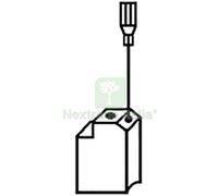 2CF CARBONCINO BD DEWALT Z1999.07 PORTA GRAFITE MM 6,4X10 H.MM 13 CF=PZ 2: