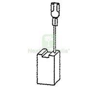 2CF CARBONCINO BOSCH Z0119 PORTA GRAFITE MM 6,3X16 H.MM 22 CF=PZ 2: