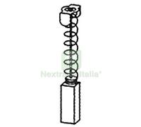 2CF CARBONCINO MAKITA Z0848 PORTA GRAFITE MM 6,5X13,5 H.MM 17,5 CF=PZ 2: