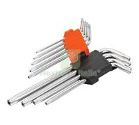 2CF CHIAVI TORX TAMPER LUNGHE 207809 WOKIN T10 50 CF=PZ 9: