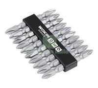 2CF INSERTI SERIE X AVVITATORE 212003 WOKIN PH2 PH2XMM 65 CF=PZ 10: