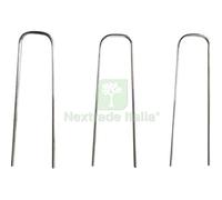 2CF PICCHETTO FERMATELO ZINCATO STARS D.MM 3 MM 30X170 CF=PZ 20: