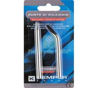 2CF PUNTE X PIROGRAFO SALDATORE KEMPER PIEGATA + DRITTA X WATT 30: