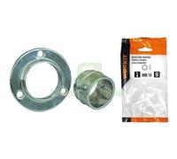 2CF REGGITUBO ARMADIO TONDO A GHIERA SELF WORKIT ZAMA CROMATO MM 18 CF=PZ 2: