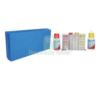 2CF TEST ANALISI PH + CLORO A GOCCE DOMUS 2XML 20: