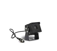 2CH 7" IPS Autobus for camion auto schermo AHD DVR. Monitor With Digital Video Recorder For Ahd. Front Rear Reverse Backup Camera 1024X600, Serie Pro(Rot)