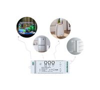 2CH Tuya WiFi DIY Timer 7-32V USB 5V 2.4G WiFi Smartlife Modulo Domotico per Alexa Home IFTT