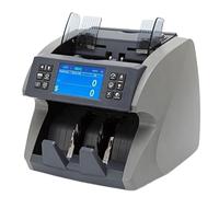 2CIS Valute Miste Denominazioni Contatore Di Contante Denaro Portatile Conteggio Veloce