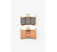 Set di pastiglie freno, freno a disco LUCAS TRW MCB781SV