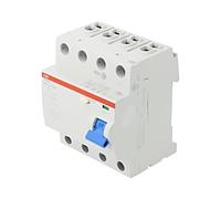 2CSF204101R1630 Interruttore LCD Denominazione: 63A IDiff: 30mA Corrente d'ur...