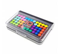 2D&3D 120 Sfide IQ Puzzler Pro Un gioco da viaggio per bambini e adulti Un gioco di sviluppo delle abilitÃ cognitive