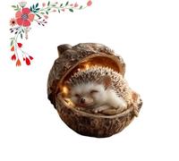 2d Forest Animal Acorn Ornaments, 2026 New Pine Cone Animal Decoration, Cozy Holiday Decorations, Cute Squirrel, Fox Designs, for Home Party DéCor (#A)