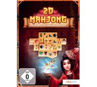 2D Mahjong Tempel (PC) [Edizione: Germania]