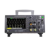 2D15 2C10 2D10 2C15 Oscilloscopio Digitale 2 Canali 100 Mhz/150 Mhz di Stoccaggio USB Tester Multimetro Portatile(C10)