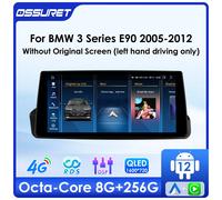 2din Android Autoradio Multimedia per BMW serie 3 E90 2005-2012 senza schermo originale 7862 DSP Carplay navigazione GPS Stereo
