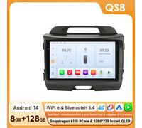 Per KIA Sportage 2010 2011 2012 2013 2014 2015 2016 2Din Car Android Radio Multimedia Player 2 Din Autoradio Video GPS Navi WiFi