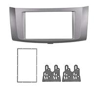 2din Sostituzione della dashboard centrale del telaio di navigazione Aggiorna il tuo ENTRA 2012 Plus Pulsar NB17 2013 Plus con telaio di navigazione in ABS elegante e resistente