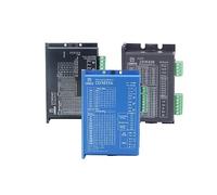 2DM420 2DM542 2DM556 17 23 34 driver del motore passo-passo a 2 fasi sostituire TB6600 DM542 DM556 for la macchina del router di fresatura (Size : 2DM420)