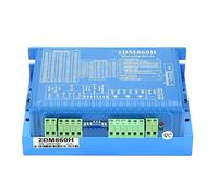 2DM860H 2 Phase Digital Stepper Motor Driver Microstep Controller AC 30-80V / DC 40-110V per CNC / Registratore / Tagliatrice