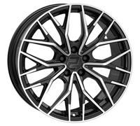 2DRV WH37 8 x 18 ET 40 Cerchio in Lega Alluminio
