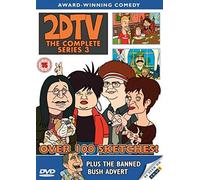 2Dtv - Series 3 [Edizione: Regno Unito] [Edizione: Regno Unito]
