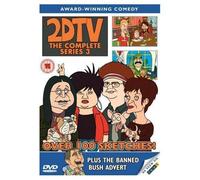2Dtv - Series 3 Eps 1 [Edizione: Regno Unito] [Edizione: Regno Unito]