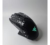 2Duck Mouse Anti Slip Grip Tape, Sweat Resistant Sticker Compatible with Razer Viper/Viper Ultimate Gaming Mouse DIY Kit (Color : 15)