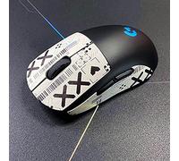 2Duck Mouse Lizard Skins Antiscivolo Suck Sweat Sticker Grips Pattini per Logitech G PRO Wireless G PRO X Superlight Gaming Mouse Multiple Color Grip Nast Set (Color : 4, Model : G PRO X Superlight)