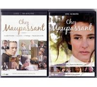 2dvd Amaray - Chez Maupassant 1