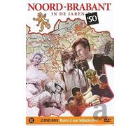 2dvd Amaray & Dw Slipcase 4.0 - Noord-Brabant in de Jaren 50
