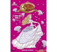 2dvd Box - Prinses Sissi Deel 3 Plus 4 Box