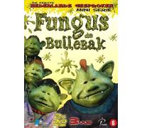 2dvd Digipack - Fungus de Bullebak