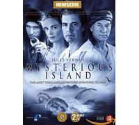 2dvd Digipack - Mysterious Island