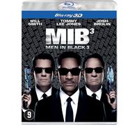 2DVD MEN IN BLACK III 3D / BLU-RAY (Blu-ray)