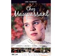 2dvd Versapack in Slipcase - Chez Maupassant Box 5