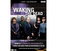 2dvd Versapack - Waking the Dead Serie 8