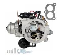 2e Carburetor Repair Kit Car Accessories Compatible For VW Golf 2 Jetta II 19E 1,6 72PS Ab 01/86 U-Kat Vergaser 027129016H