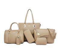 2E-youth - Borse e pelletteria di design da donna, borsa a spalla con tracolla e manico