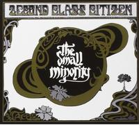 2econd Class Citizen The Small Minority (CD) Album Digipak