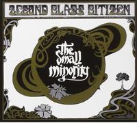 2econd Class Citizen The Small Minority (CD) Album Digipak